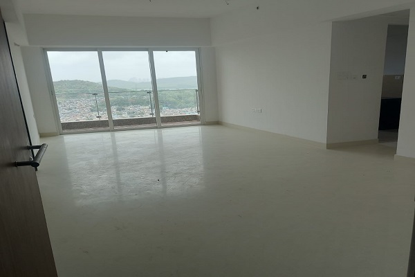 3 BHK + Pooja Room,Servant Room Apartment For Rent in Runwal Forests