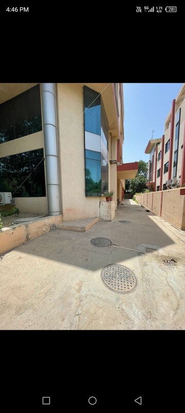  Warehouse – Exterior View View at VM Tower, Sector 18 - for Rent