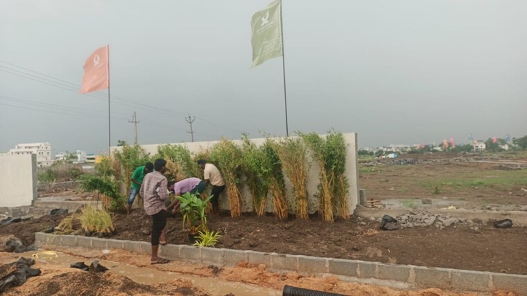 undefined, sr-serenity-heights  153 Sq.Yd. Plot In Nadergul Hyderabad 9045043