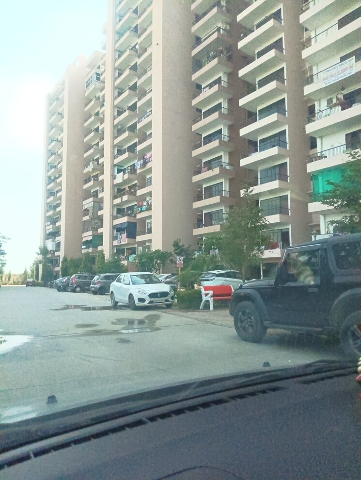 Exterior View, mvn-the-athens 1 Bedroom 340 Sq.Ft. Apartment In Sohna Sector 5 Gurgaon 9044923