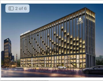 Office Space For Sale in Malad East