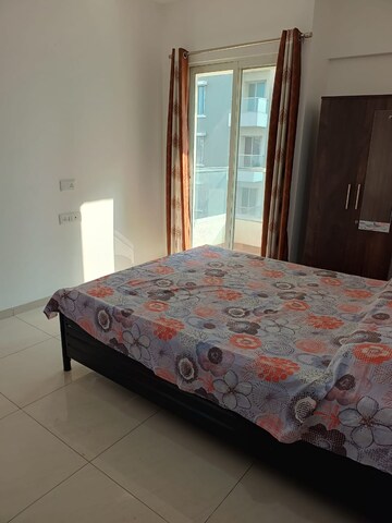 Bedroom in 2 BHK Apartment at Vilas Javdekar Yashone Hinjawadi Phase 1, Hinjewadi – for Rent