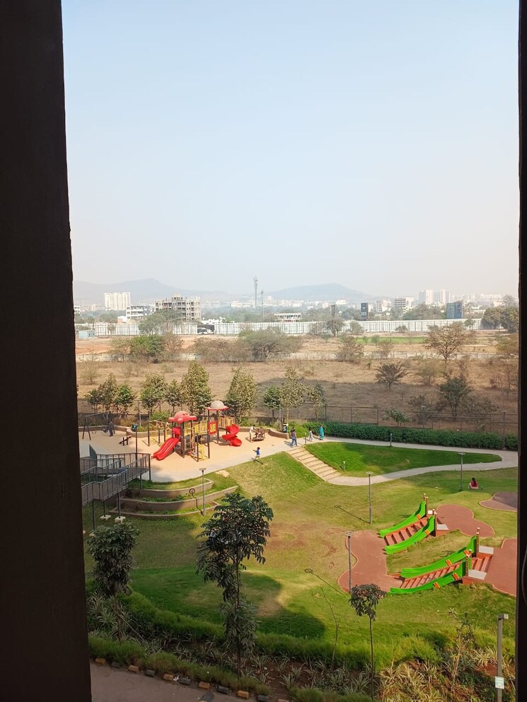 Garden, vilas-javdekar-yashone-hinjawadi-phase-1 2 Bedroom 750 Sq.Ft. Apartment In Hinjewadi Pune 9045038