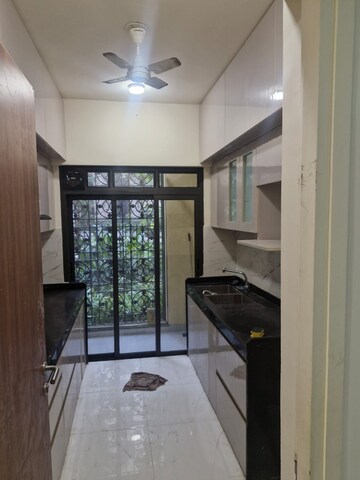 Kitchen in 3.5 BHK Apartment at Lodha Sterling Tower H, Kolshet Road – for Rent