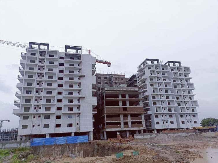 Cover Image, kollur 3 Bedroom 1700 Sq.Ft. Apartment In Kollur Hyderabad 9045056