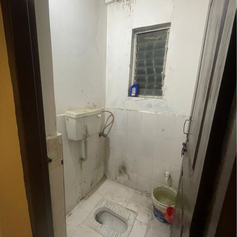 Bathroom, sai-icon-thergaon 1 Bedroom 465 Sq.Ft. Apartment In Thergaon Pune 9045048