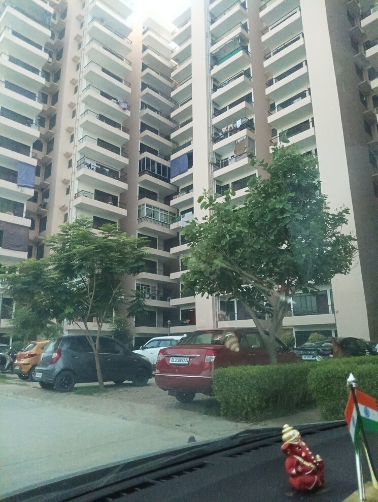 Exterior View, mvn-the-athens 1 Bedroom 340 Sq.Ft. Apartment In Sohna Sector 5 Gurgaon 9045042