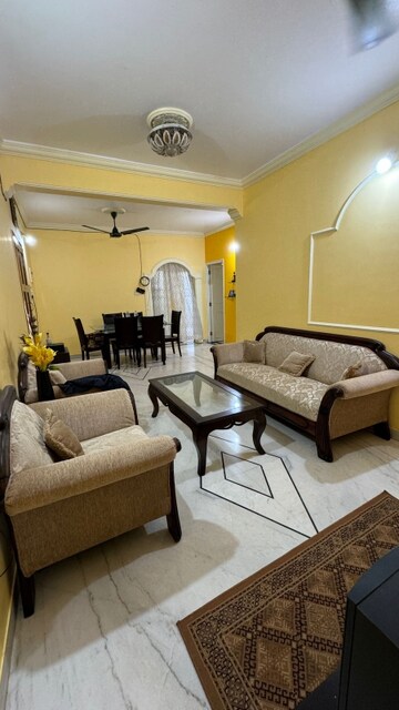 3 BHK Apartment For Rent in Porvorim