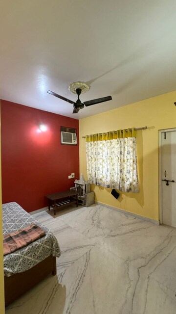 Bedroom in 3 BHK Apartment at Porvorim – for Rent