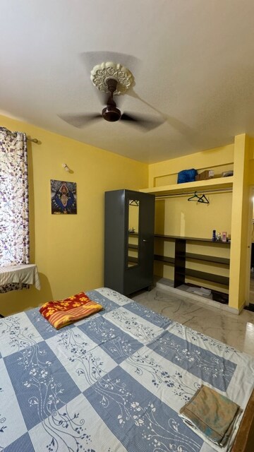 Bedroom in 3 BHK Apartment at Porvorim – for Rent