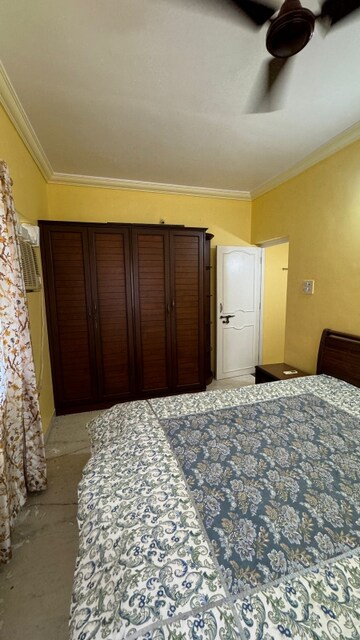 Bedroom in 3 BHK Apartment at Porvorim – for Rent