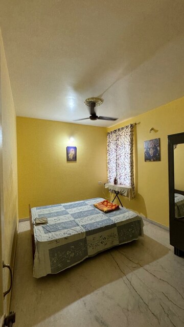 Bedroom in 3 BHK Apartment at Porvorim – for Rent
