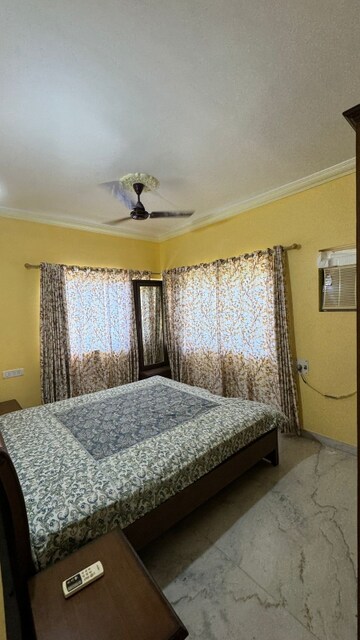 Bedroom in 3 BHK Apartment at Porvorim – for Rent