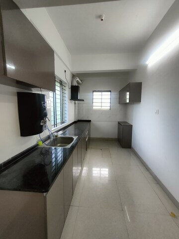 Kitchen in 2 BHK Builder Floor at Hsr Layout – for Rent