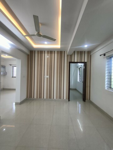 Building Lobby in 2 BHK Builder Floor at Hsr Layout – for Rent