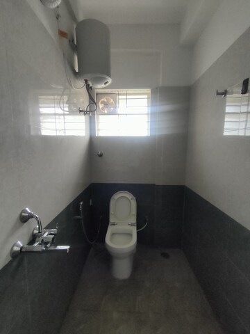 Bathroom in 2 BHK Builder Floor at Hsr Layout – for Rent