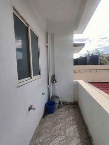 Building Lobby in 2 BHK Builder Floor at Hsr Layout – for Rent