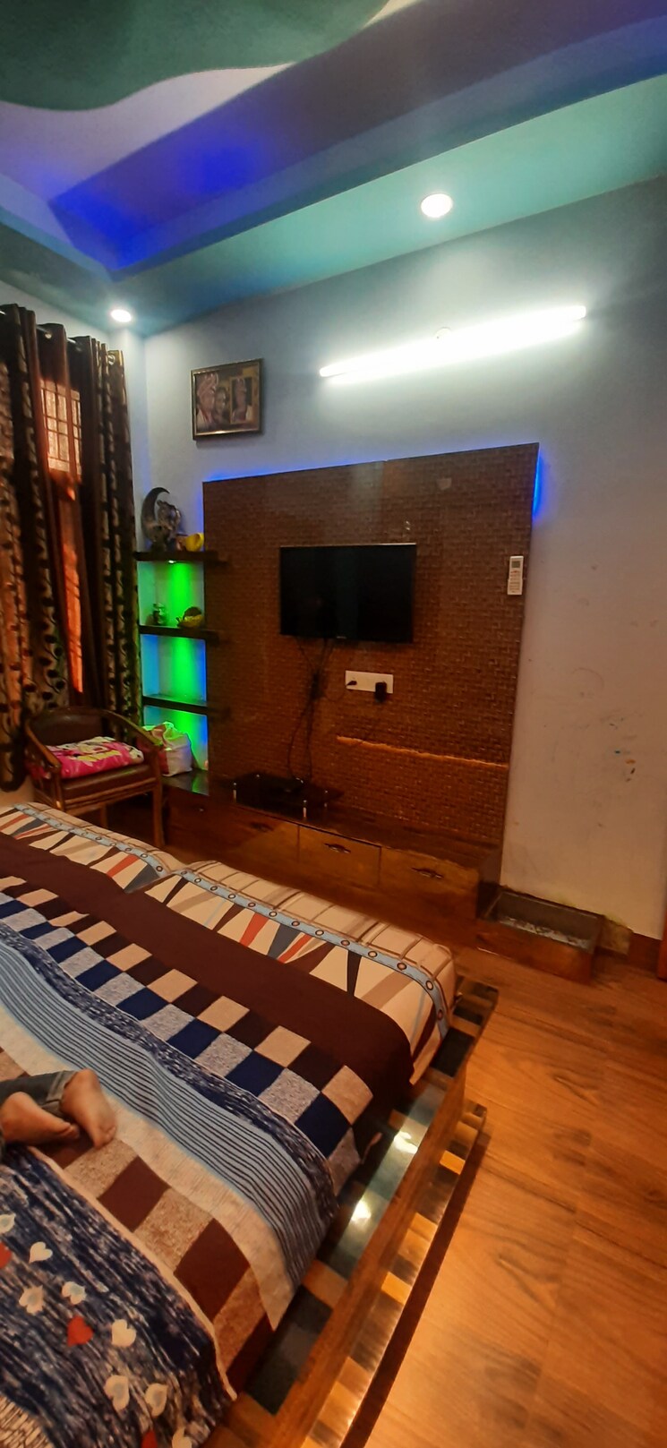 undefined, land-craft-golf-links-apartment-phase-2 3 Bedroom 115 Sq.Ft. Builder Floor In Pandav Nagar Ghaziabad 9044899