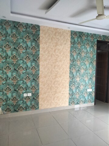 Living Room in 3 BHK Apartment at Charms Castle Phase II, Raj Nagar Extension – for Sale