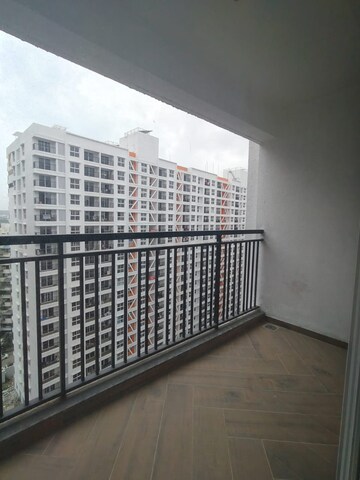 4 BHK Apartment – Exterior View View at Unique K Town, Kiwale - for Rent