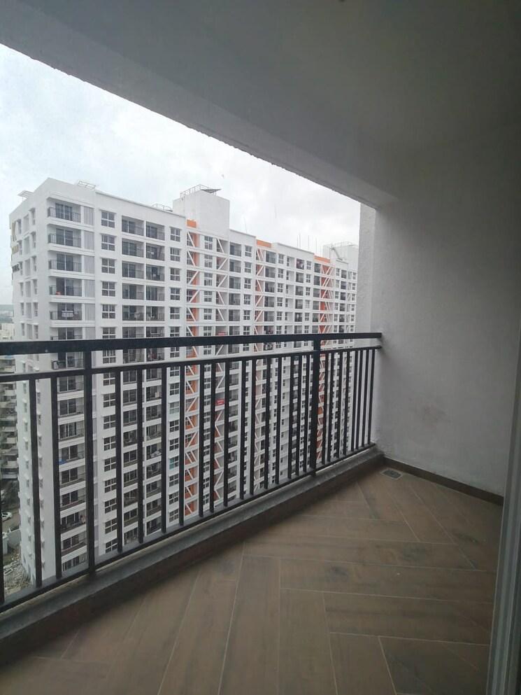 Exterior View, unique-k-town 4 Bedroom 1450 Sq.Ft. Apartment In Kiwale Pune 9045121