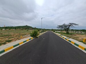  Plot – Garden View at SR Sree City, Agapally - for Sale
