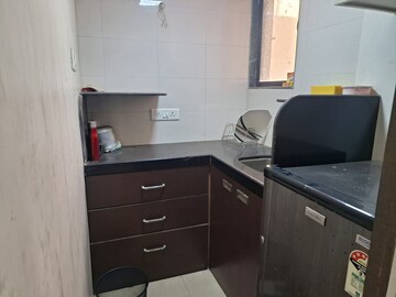 Kitchen in  Office Space at Andheri West – for Rent