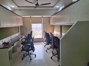 Team Area in  Office Space at Andheri West – for Rent