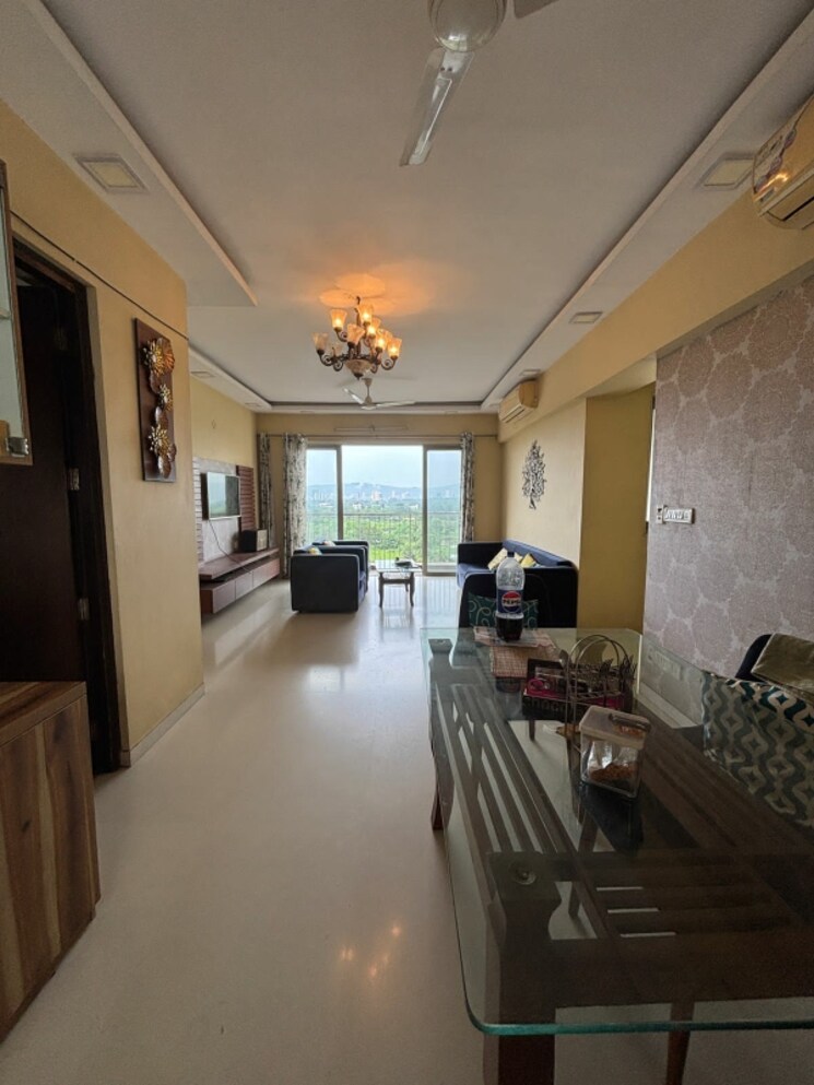 Living Room, lodha-golflinks 3 Bedroom 1600 Sq.Ft. Apartment In Dombivli East Thane 9045107