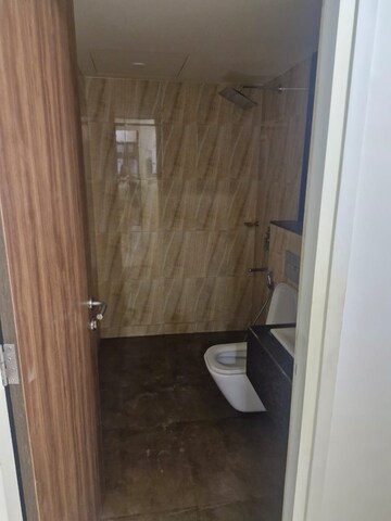 Bathroom in 2 BHK Apartment at Dosti West County Phase 4 Dosti Pine, Balkum Pada – for Rent
