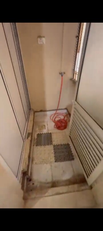 Staircase in 2 BHK Apartment at Dosti West County Phase 4 Dosti Pine, Balkum Pada – for Rent