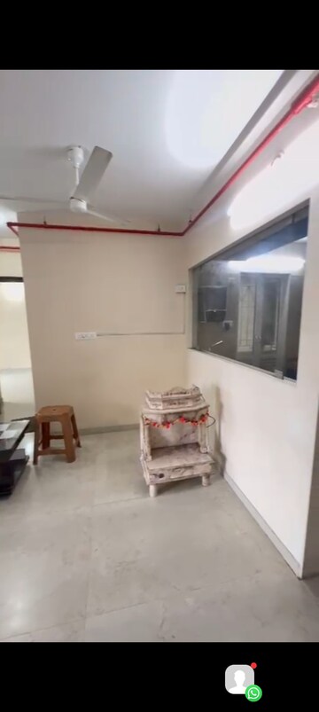 Living Room in 2 BHK Apartment at Dosti West County Phase 4 Dosti Pine, Balkum Pada – for Rent
