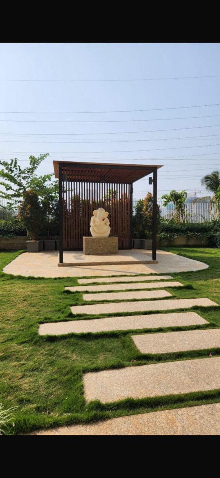 Garden, runwal-bliss 2 Bedroom 630 Sq.Ft. Apartment In Kanjurmarg East Mumbai 9045110