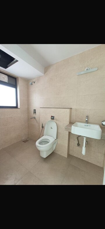Bathroom in 2 BHK Apartment at Runwal Bliss, Kanjurmarg East – for Rent