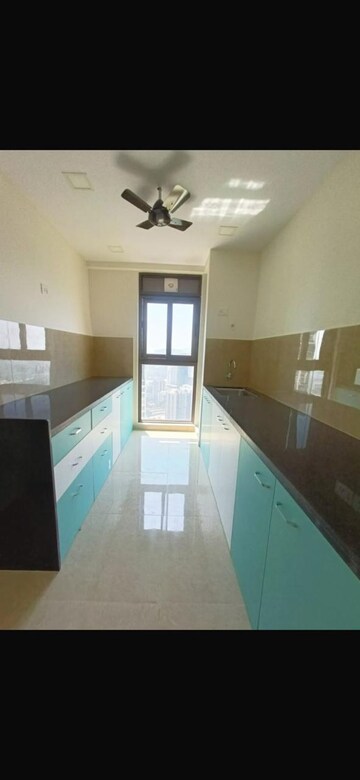 Kitchen in 2 BHK Apartment at Runwal Bliss, Kanjurmarg East – for Rent