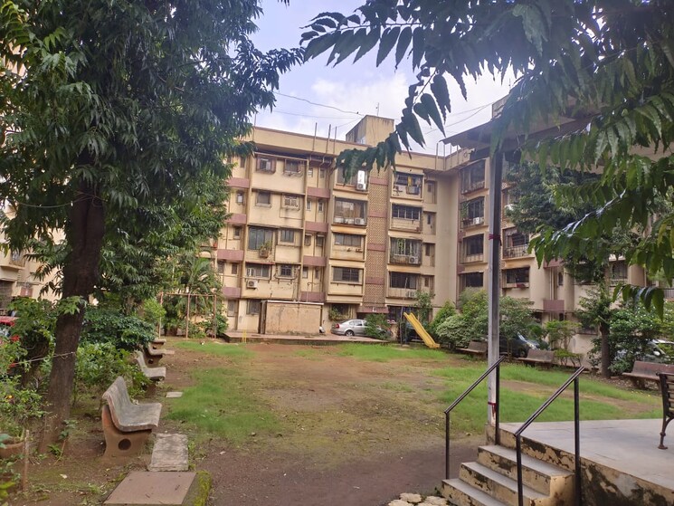 Exterior View, runwal-bliss 2 Bedroom 630 Sq.Ft. Apartment In Kanjurmarg East Mumbai 9045110