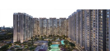 2 BHK Apartment – Exterior View View at Dosti Greenscape, Hadapsar - for Sale