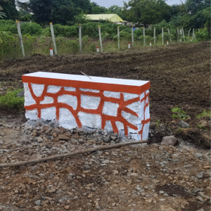  Plot – Exterior View View at Patharwadi Shiwar - for Sale