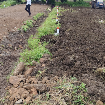  Plot For Sale in Patharwadi Shiwar