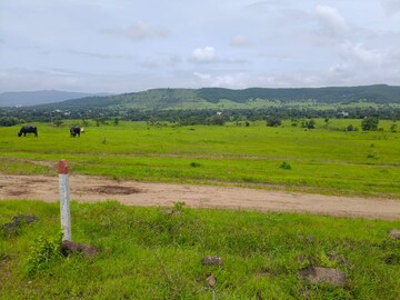 Plot Area in  Plot at Purandar – for Sale