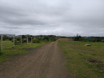 Plot Area in  Plot at Purandar – for Sale