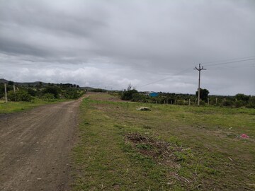 Plot Area in  Plot at Purandar – for Sale