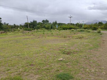 Plot Area in  Plot at Purandar – for Sale
