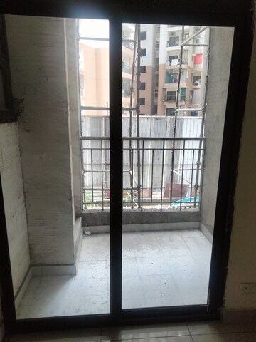 Balcony in 3 BHK Apartment at Charms Castle Phase II, Raj Nagar Extension – for Sale