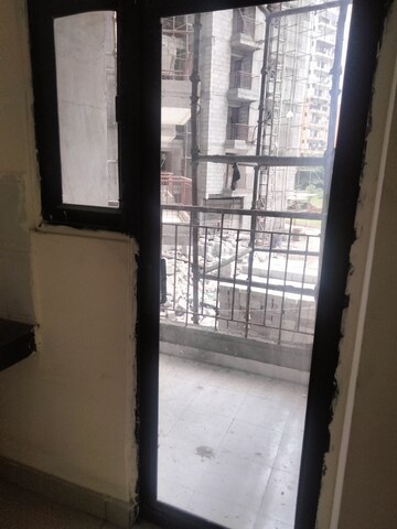 Balcony in 3 BHK Apartment at Charms Castle Phase II, Raj Nagar Extension – for Sale