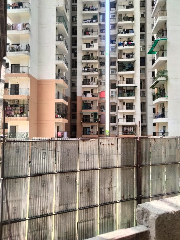 Exterior View, charms-castle-phase-ii 3 Bedroom 1450 Sq.Ft. Apartment In Raj Nagar Extension Ghaziabad 9045201
