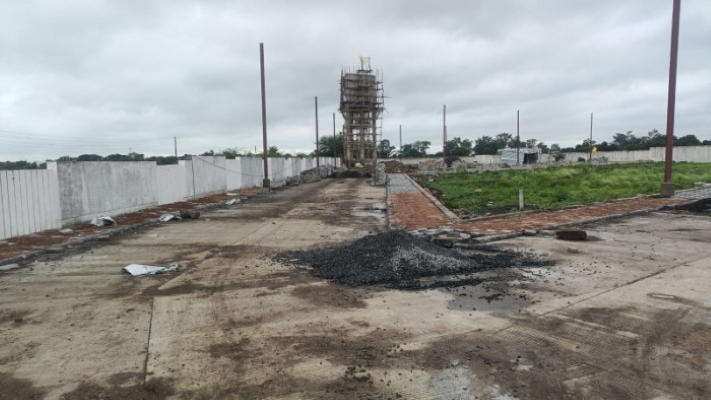 Plot For Sale in Emerald Crown Park