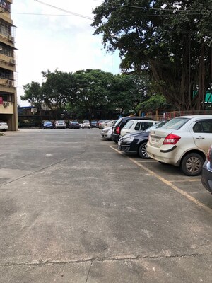 Parking in 3 BHK Apartment at Naperol Tower Condominium, Wadala – for Sale