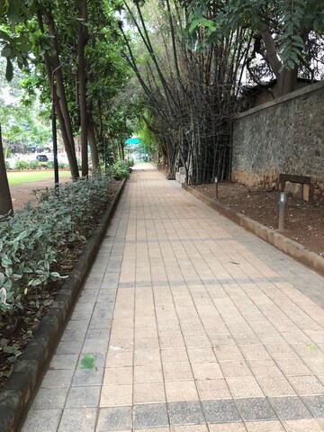 Balcony in 3 BHK Apartment at Naperol Tower Condominium, Wadala – for Sale
