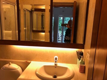 Furnished Amenities in 3 BHK Apartment at Naperol Tower Condominium, Wadala – for Sale